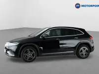 Used Mercedes EQA250 AMG line 139 kW (190 HP) 2021 Black SUV