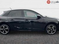 Used Vauxhall Corsa S 101 HP (74 kW) 2023 Black Hatchback