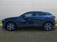 Used Mazda CX-30 Inclusive 186 HP (136 kW) 2021 Blue SUV