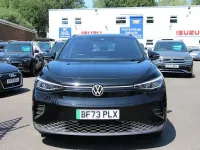 Used VW ID.4 Pro 127 kW (174 HP) 2023 Black SUV