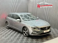 Used Volvo V60 R-Design 2017 Grey Estate