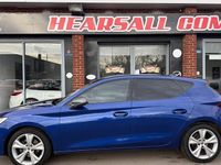 Used Seat Leon FR 131 HP (96 kW) 2023 Hatchback