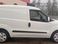 Used Fiat Doblò 90 HP (66 kW) 2016 White MPV