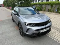 Used Vauxhall Mokka Ultimate 2023 Grey SUV