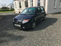 Used Proton Savvy 2012 Black Hatchback