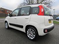 used Fiat Panda 0.9 TwinAir Lounge Euro 5 (s/s) 5dr ZERO ROAD TAX ! Hatchback