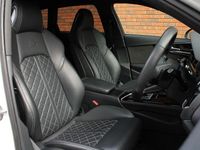 Usado Audi S4 Black Edition 347 HP (255 kW) 2020 Branco Carrinha