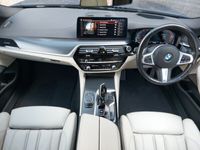 used BMW 530 5 Series d xDrive MHT M Sport 4dr Auto