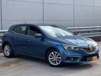 Used Renault Mégane IV Dynamique 110 HP (80 kW) 2017 Blue Hatchback