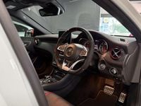 Used Mercedes A45 AMG Premium 432 HP (317 kW) 2016 White Hatchback