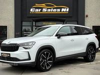 Used Skoda Kodiaq SE 150 HP (110 kW) 2025 White SUV
