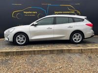 Used Ford Focus Zetec 2026 Grey