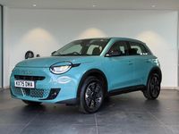New Fiat 600 2025 Sky blue SUV