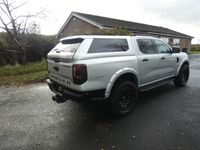 Used Ford Ranger Wildtrack 2023 Silver Pickup