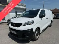Used Peugeot Expert Premium 2023 White Van