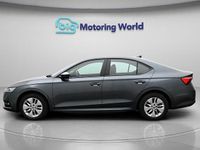 Used Skoda Octavia SE Technology 110 HP (80 kW) 2021 Grey Hatchback