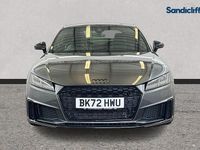 Used Audi TT Black Edition 2022 Grey Coupe