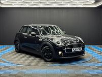 Used Mini Cooper Hatch 2018 Black Hatchback