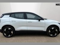 New Volvo EX30 Plus 196 kW (267 HP) 2026 White SUV