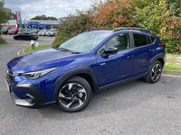Used Subaru Crosstrek 2025 Blue SUV
