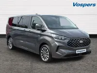 New Ford Tourneo Titanium X 170 HP (125 kW) 2026 Grey MPV