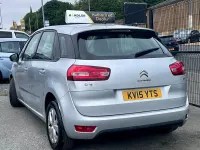 Used Citroën C4 Picasso VTR Sport 2015 Silver MPV