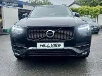 Used Volvo XC90 Inscription 2019 Black SUV