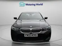 Used BMW 330e M Sport 292 HP (214 kW) 2023 Black Sedan