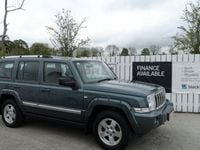 Used Jeep Commander 215 HP (158 kW) 2007 SUV