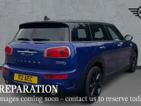 Used Mini Cooper S Clubman Exclusive 189 HP (139 kW) 2019 Blue Estate