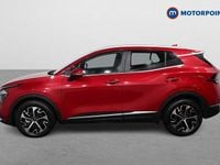 Used Kia Sportage 2025 Red SUV