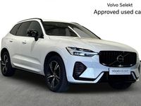 Used Volvo XC60 R-Design 194 HP (142 kW) 2021 White SUV