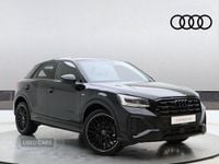 Used Audi Q2 Black Edition 2025 Black SUV