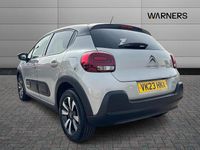 Used Citroën C3 PureTech 82 HP (60 kW) 2023 Hatchback