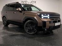 New Hyundai Santa Fe 253 HP (186 kW) 2025 SUV