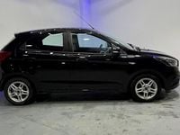 Used Ford Ka Plus Zetec 70 HP (51 kW) 2016 Black Hatchback