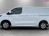 Used Ford Transit Custom Limited 136 HP (100 kW) 2025 White Van