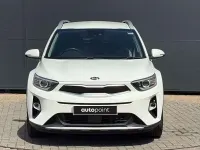 Used Kia Stonic 117 HP (86 kW) 2020 White SUV