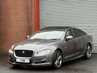 Used Jaguar XJ R-Sport 300 HP (220 kW) 2018 Grey Sedan