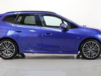 Used BMW 218 Active Tourer M Sport 148 HP (108 kW) 2023 Blue MPV