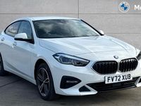 Used BMW 218 Sport Line 136 HP (100 kW) 2023 Alpine white