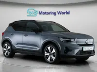 Used Volvo XC40 Core 169 kW (231 HP) 2022 Grey SUV
