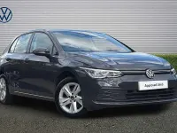 Used VW Golf VII Life 150 HP (110 kW) 2020 Hatchback