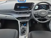 Used Hyundai i20 90 HP (66 kW) 2026 Grey Hatchback