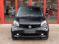 used Smart ForTwo Coupé Prime Premium + T