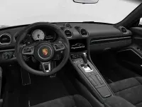 Used Porsche 718 Cayman GTS 2019 Grey Coupe