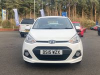 used Hyundai i10 1.0 Premium 5dr Petrol Hatchback