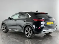 Used Kia XCeed 2021 Black SUV