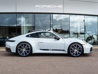 Used Porsche 911 Carrera 394 HP (289 kW) 2025 Grey Coupe