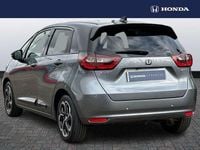 Used Honda Jazz Hybrid 109 HP (80 kW) 2022 Grey Hatchback